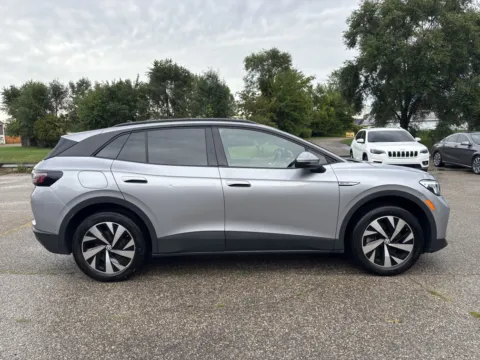 Photos of 2023 Volkswagen ID.4 Pro for sale in Wayland, MI at Twins Chrysler Dodge Jeep Ram