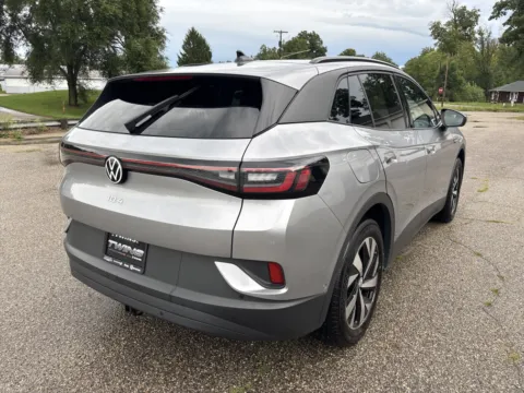 Another view of 2023 Volkswagen ID.4 Pro for sale in Wayland, MI at Twins Chrysler Dodge Jeep Ram