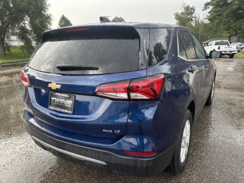 More photos of 2022 Chevrolet Equinox LT at Twins Chrysler Dodge Jeep Ram, MI