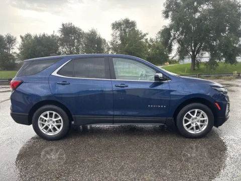 Photos of 2022 Chevrolet Equinox LT for sale in Wayland, MI at Twins Chrysler Dodge Jeep Ram