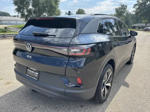 Another view of 2023 Volkswagen ID.4 Pro S for sale in Wayland, MI at Twins Chrysler Dodge Jeep Ram