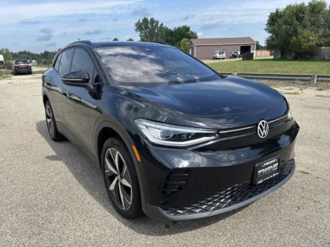 Black 2023 Volkswagen ID.4 Pro S for sale in Wayland, MI