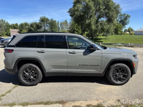 Photos of 2027 Jeep Grand Cherokee Laredo Altitude for sale in Wayland, MI at Twins Chrysler Dodge Jeep Ram