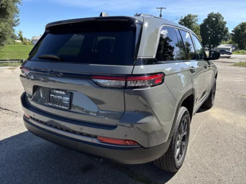 Another view of 2027 Jeep Grand Cherokee Laredo Altitude for sale in Wayland, MI at Twins Chrysler Dodge Jeep Ram