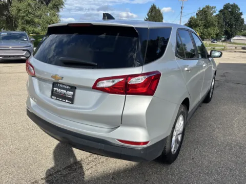 Another view of 2021 Chevrolet Equinox LS for sale in Wayland, MI at Twins Chrysler Dodge Jeep Ram