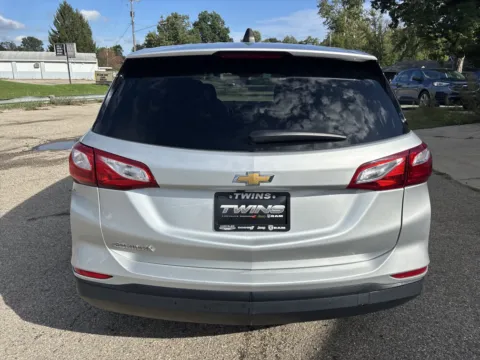 More photos of 2021 Chevrolet Equinox LS at Twins Chrysler Dodge Jeep Ram, MI