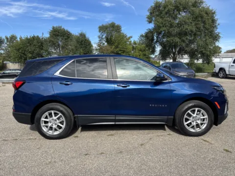 Photos of 2021 Chevrolet Equinox LS for sale in Wayland, MI at Twins Chrysler Dodge Jeep Ram