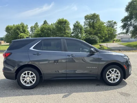 Photos of 2022 Chevrolet Equinox LT for sale in Wayland, MI at Twins Chrysler Dodge Jeep Ram