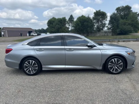 Photos of 2022 Honda Accord Hybrid EX-L for sale in Wayland, MI at Twins Chrysler Dodge Jeep Ram