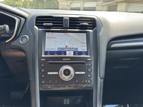 More photos of 2020 Ford Fusion Titanium at Twins Chrysler Dodge Jeep Ram, MI