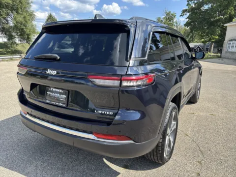 Another view of 2024 Jeep Grand Cherokee Limited for sale in Wayland, MI at Twins Chrysler Dodge Jeep Ram