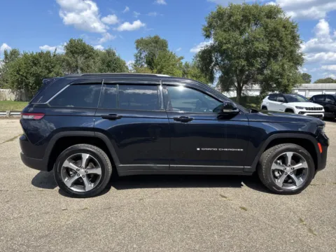 Photos of 2024 Jeep Grand Cherokee Limited for sale in Wayland, MI at Twins Chrysler Dodge Jeep Ram