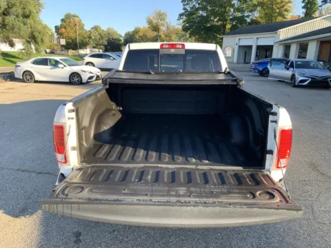 More photos of 2018 Ram 1500 Laramie at Twins Chrysler Dodge Jeep Ram, MI