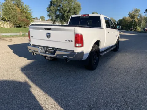 Another view of 2018 Ram 1500 Laramie for sale in Wayland, MI at Twins Chrysler Dodge Jeep Ram