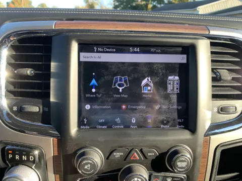 More photos of 2018 Ram 1500 Laramie at Twins Chrysler Dodge Jeep Ram, MI