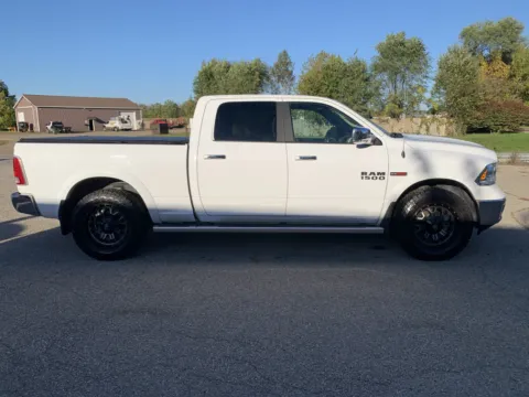 Photos of 2018 Ram 1500 Laramie for sale in Wayland, MI at Twins Chrysler Dodge Jeep Ram