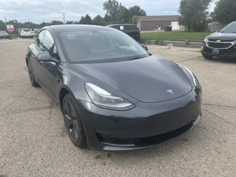Gray 2023 Tesla Model 3 for sale in Wayland, MI
