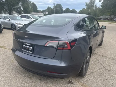 Another view of 2023 Tesla Model 3 for sale in Wayland, MI at Twins Chrysler Dodge Jeep Ram