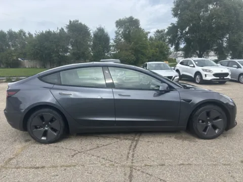 Photos of 2023 Tesla Model 3 for sale in Wayland, MI at Twins Chrysler Dodge Jeep Ram