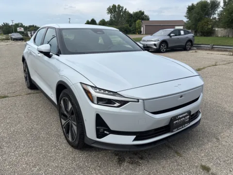 Gray 2024 Polestar 2 Long Range Dual Motor for sale in Wayland, MI