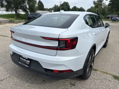 Another view of 2024 Polestar 2 Long Range Dual Motor for sale in Wayland, MI at Twins Chrysler Dodge Jeep Ram