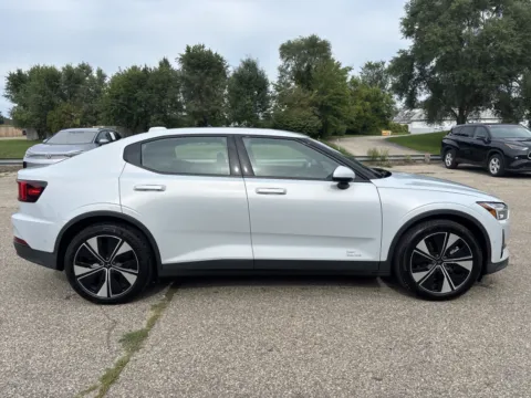 Photos of 2024 Polestar 2 Long Range Dual Motor for sale in Wayland, MI at Twins Chrysler Dodge Jeep Ram