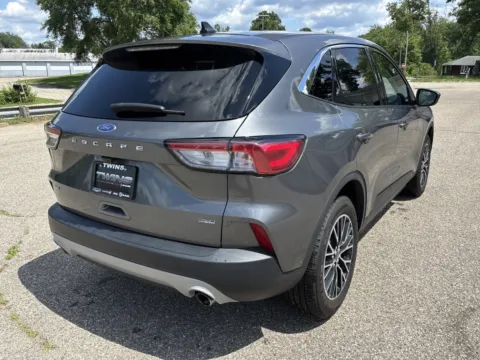 Another view of 2022 Ford Escape SE Plug-In Hybrid for sale in Wayland, MI at Twins Chrysler Dodge Jeep Ram