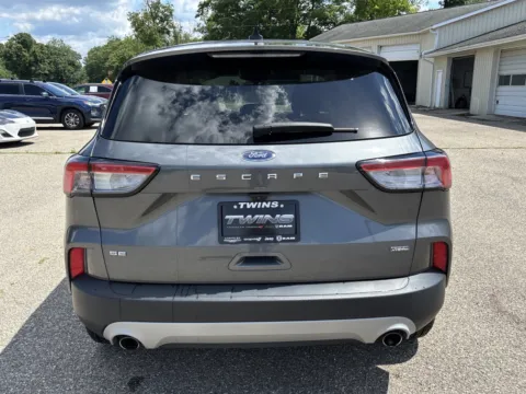 More photos of 2022 Ford Escape SE Plug-In Hybrid at Twins Chrysler Dodge Jeep Ram, MI