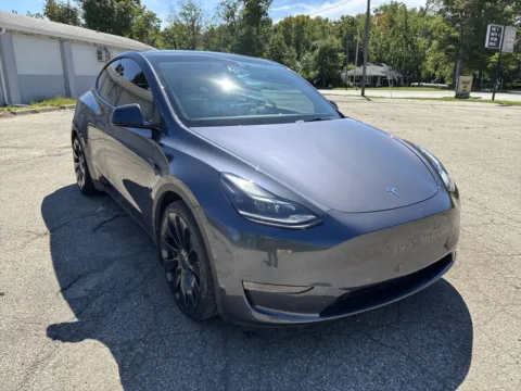 Gray 2022 Tesla Model Y Performance for sale in Wayland, MI