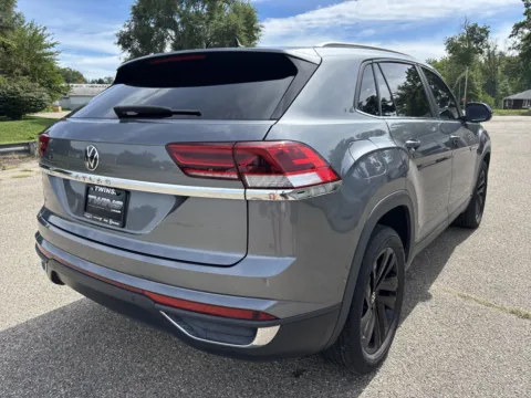 Another view of 2023 Volkswagen Atlas Cross Sport 2.0T SE w/Technology for sale in Wayland, MI at Twins Chrysler Dodge Jeep Ram