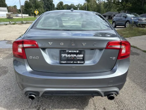 More photos of 2018 Volvo S60 Dynamic at Twins Chrysler Dodge Jeep Ram, MI