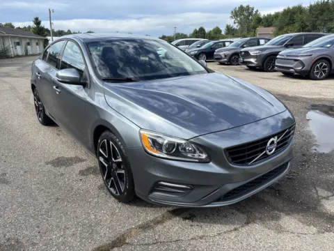 Gray 2018 Volvo S60 Dynamic for sale in Wayland, MI