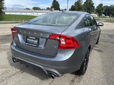 Another view of 2018 Volvo S60 Dynamic for sale in Wayland, MI at Twins Chrysler Dodge Jeep Ram