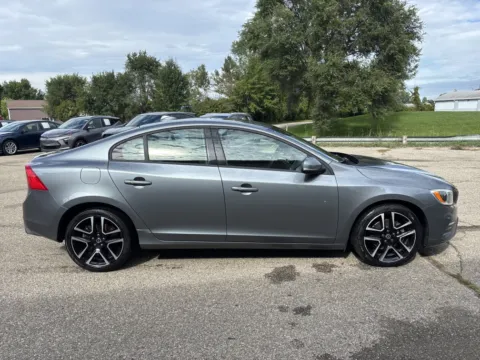 Photos of 2018 Volvo S60 Dynamic for sale in Wayland, MI at Twins Chrysler Dodge Jeep Ram