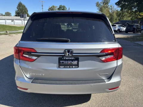 More photos of 2023 Honda Odyssey Touring at Twins Chrysler Dodge Jeep Ram, MI