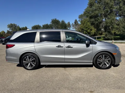 Photos of 2023 Honda Odyssey Touring for sale in Wayland, MI at Twins Chrysler Dodge Jeep Ram