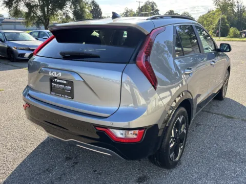 Another view of 2024 Kia Niro EV Wind for sale in Wayland, MI at Twins Chrysler Dodge Jeep Ram