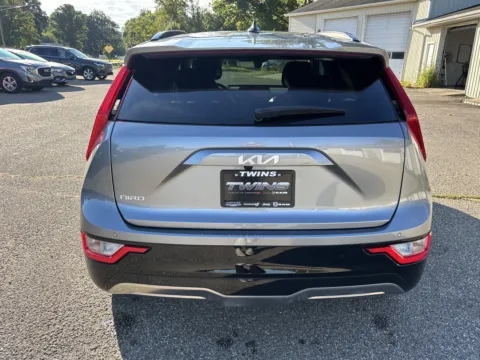 More photos of 2024 Kia Niro EV Wind at Twins Chrysler Dodge Jeep Ram, MI
