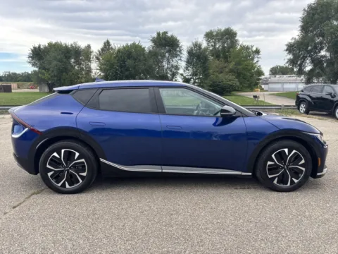 Photos of 2023 Kia EV6 Wind for sale in Wayland, MI at Twins Chrysler Dodge Jeep Ram