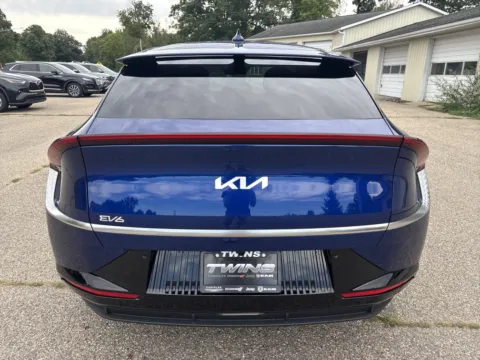 More photos of 2023 Kia EV6 Wind at Twins Chrysler Dodge Jeep Ram, MI