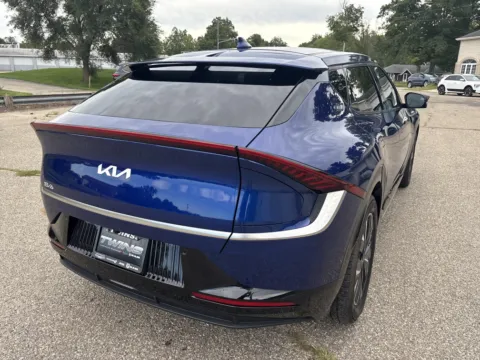 More photos of 2023 Kia EV6 Wind at Twins Chrysler Dodge Jeep Ram, MI