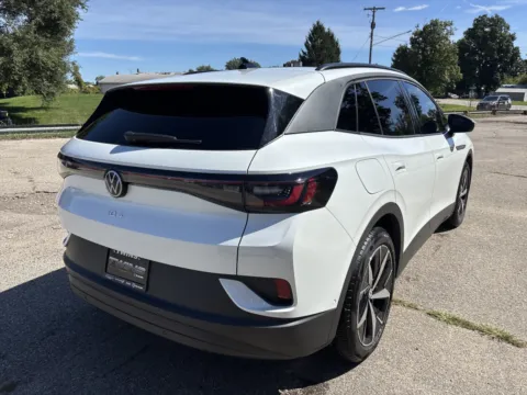 Photos of 2025 Volkswagen ID.4 Pro S for sale in Wayland, MI at Twins Chrysler Dodge Jeep Ram