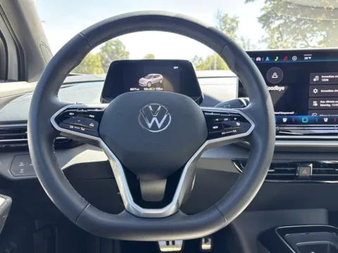 Another view of 2025 Volkswagen ID.4 Pro S for sale in Wayland, MI at Twins Chrysler Dodge Jeep Ram