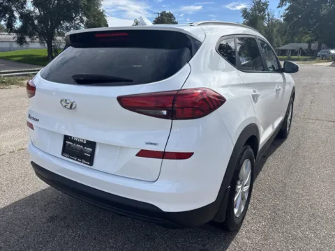 Another view of 2021 Hyundai Tucson Value for sale in Wayland, MI at Twins Chrysler Dodge Jeep Ram