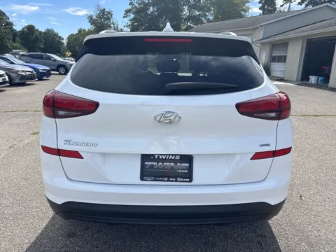 More photos of 2021 Hyundai Tucson Value at Twins Chrysler Dodge Jeep Ram, MI