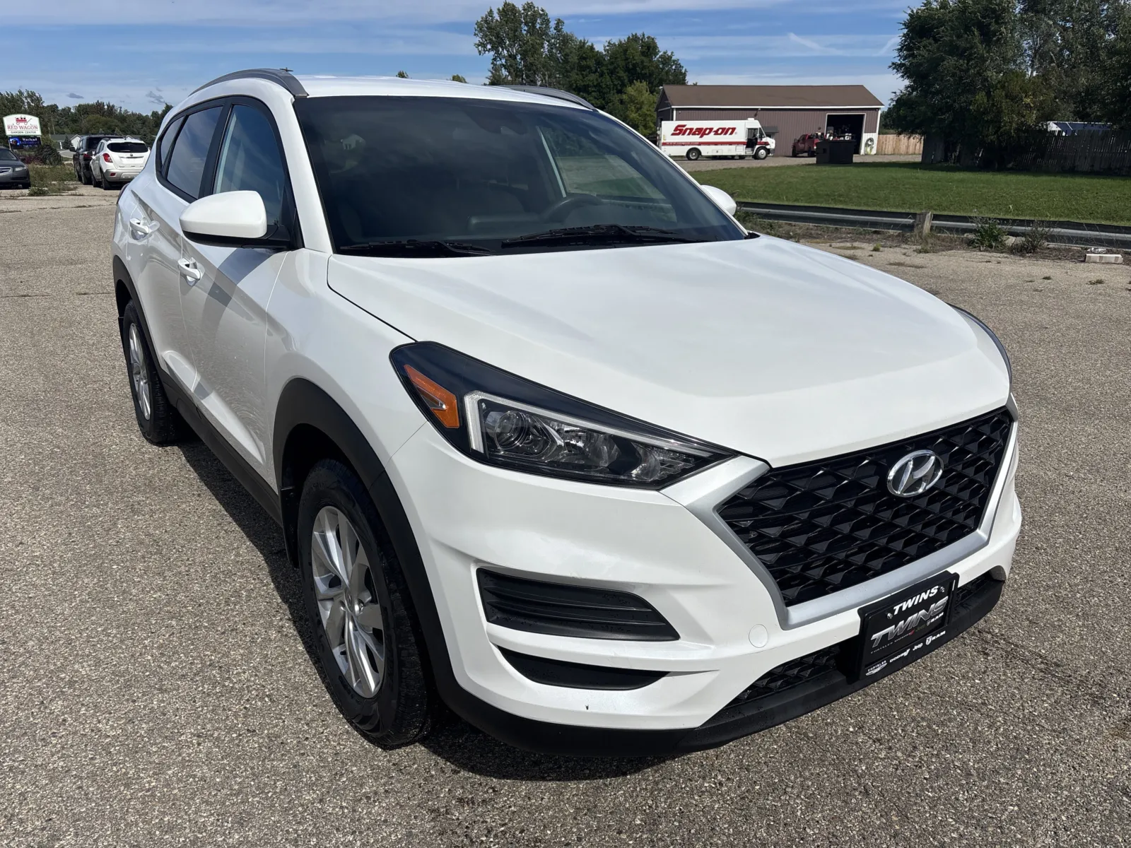 2021 Hyundai Tucson