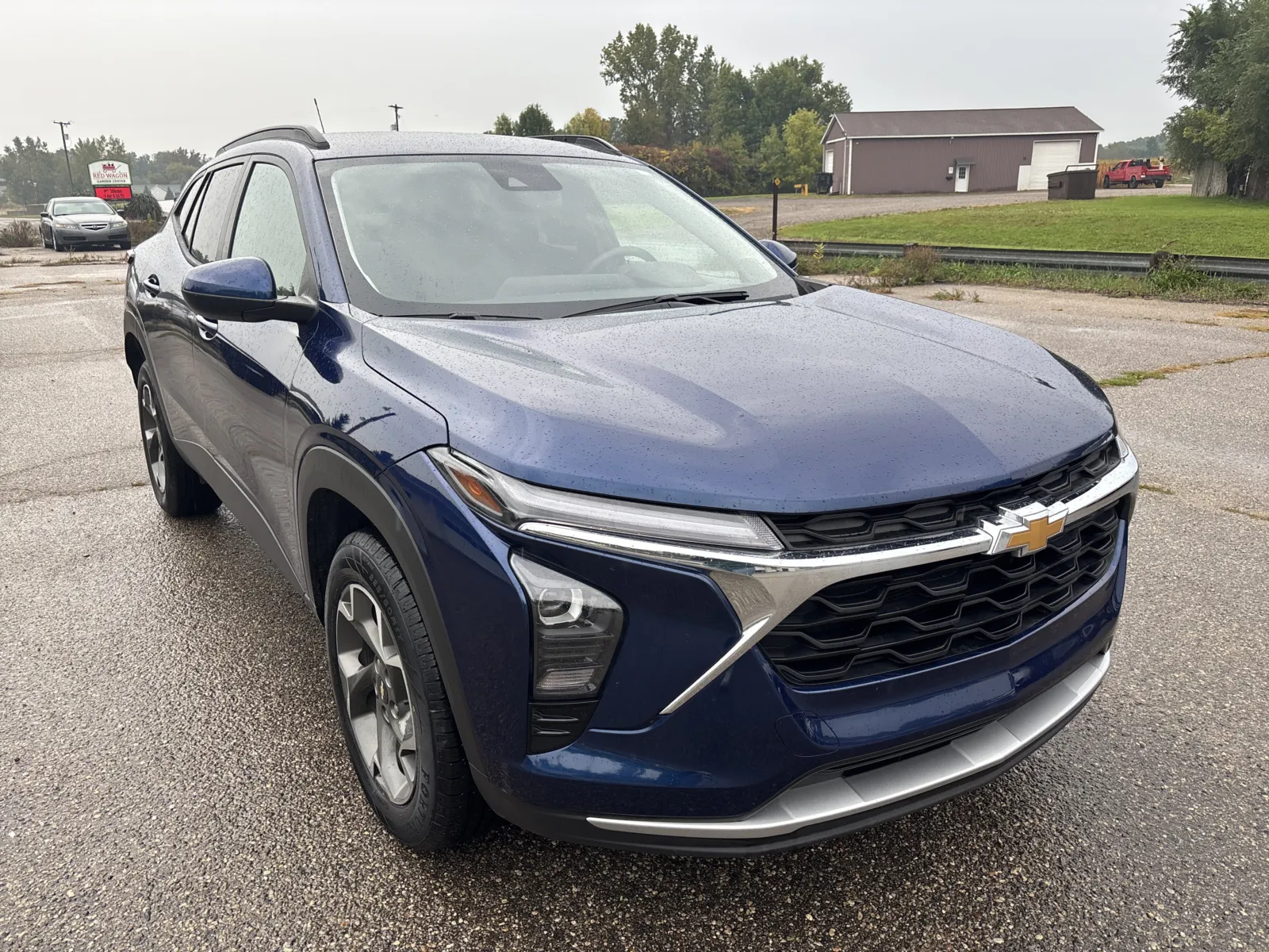 2024 Chevrolet Trax