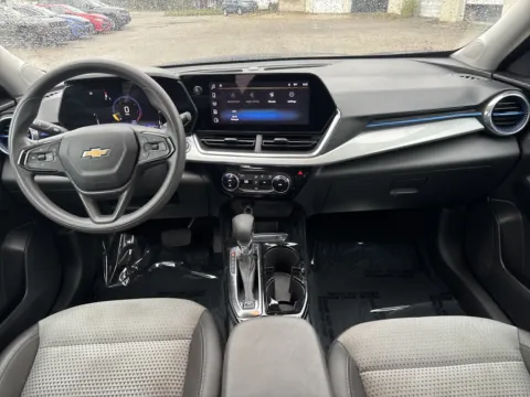 Another view of 2024 Chevrolet Trax LT for sale in Wayland, MI at Twins Chrysler Dodge Jeep Ram