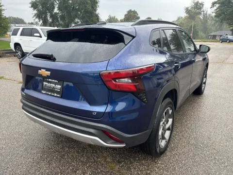 More photos of 2024 Chevrolet Trax LT at Twins Chrysler Dodge Jeep Ram, MI