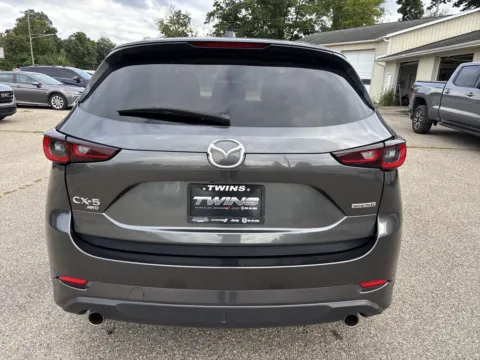 More photos of 2025 Mazda CX-5 2.5 S Preferred Package at Twins Chrysler Dodge Jeep Ram, MI